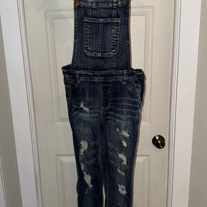 4/$20 Denim Overalls